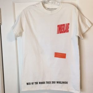 Justin Timberlake 2018 Concert T-shirt